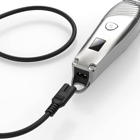 XO Rechargeable Hair Clipper Gray 16.012.0009