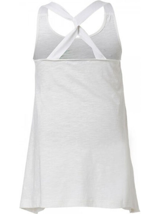 Energiers Kids Blouse Sleeveless White