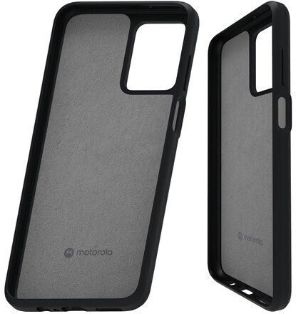 Motorola Back Cover Negru (Moto G53)