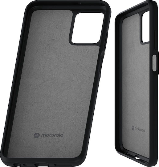 Motorola Back Cover Negru (Motorola G32)