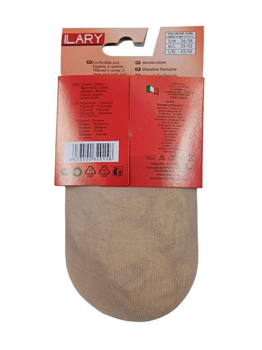 Tre Orsi Socken Beige 1Pack Tre Orsi Socken Beige 1Pack