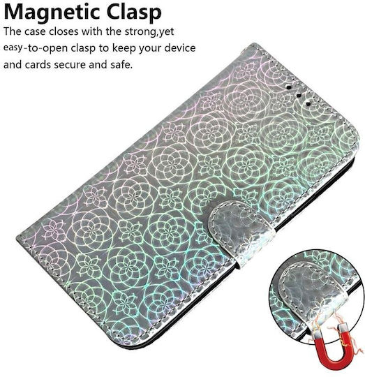 Colorful Портмоне Сив (Moto G53)