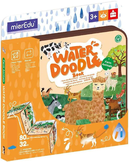 Mieredu Боядисване за Деца 3+ години+ Години