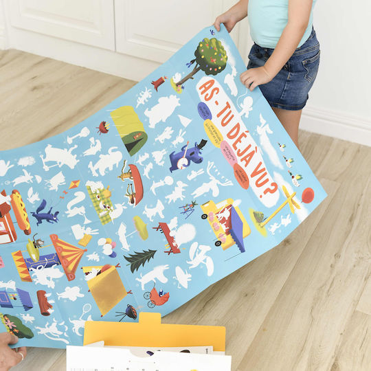 Poppik Aufkleber für Kinder 4+ Jahre+ Jahre