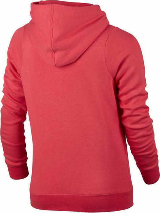 Nike Kids Sweatshirt Red