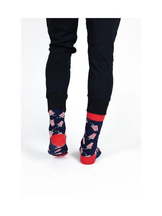 Jokers Socks Navy Blue