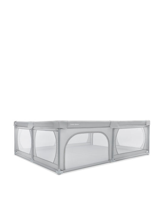 Moby System Πάρκο Γκρι 200x140cm