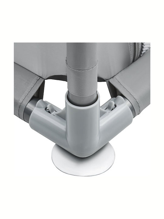 Moby System Πάρκο Γκρι 200x140cm