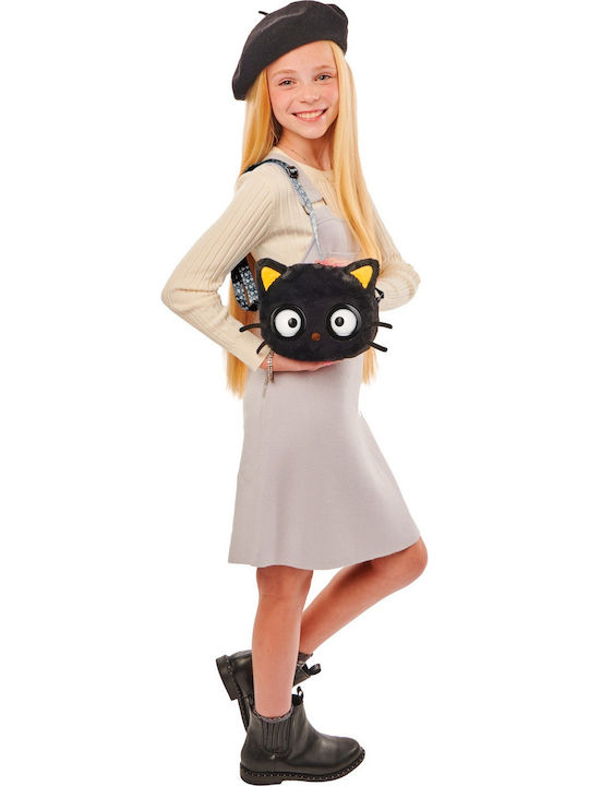 Spin Master Purse Pets Portofel pentru copii Negru