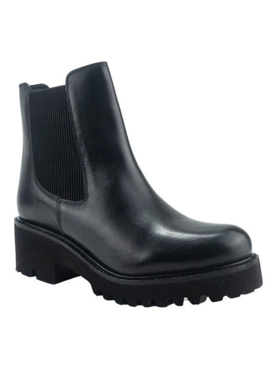 Adam's Shoes Women's Boots Black