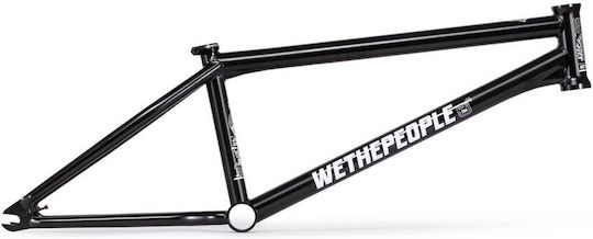 W-T-P Doomsayer Bicycle Frame BMX W-T-P Black