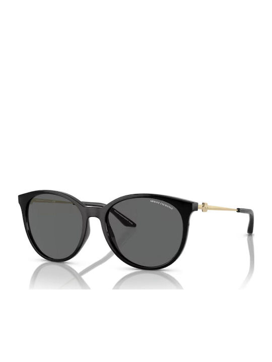 Armani Exchange Γυαλιά Ηλίου με Κοκκάλινο Σκελετό Armani Exchange Γυαλιά Ηλίου με Κοκκάλινο Σκελετό