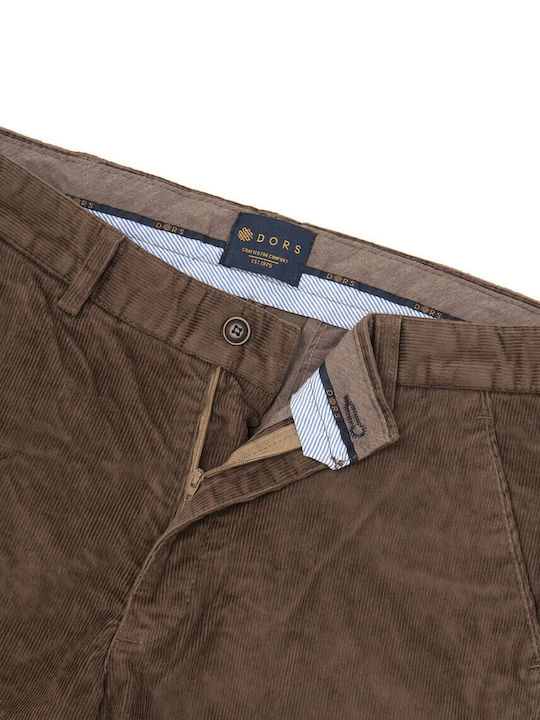 Trousers Chino Brown