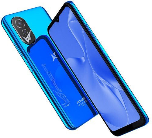 Allview Viper V10 Dual SIM (4GB/64GB) Blue
