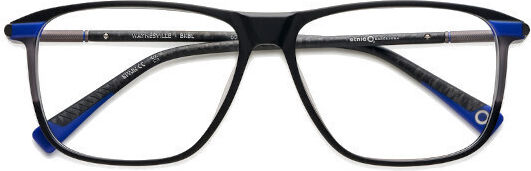 Etnia Barcelona Waynesville Men's Acetate Prescription Eyeglass Frame Black
