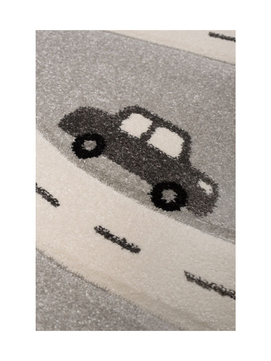 Βιοκαρπέτ Kids Synthetic Rug Road 140x200cm