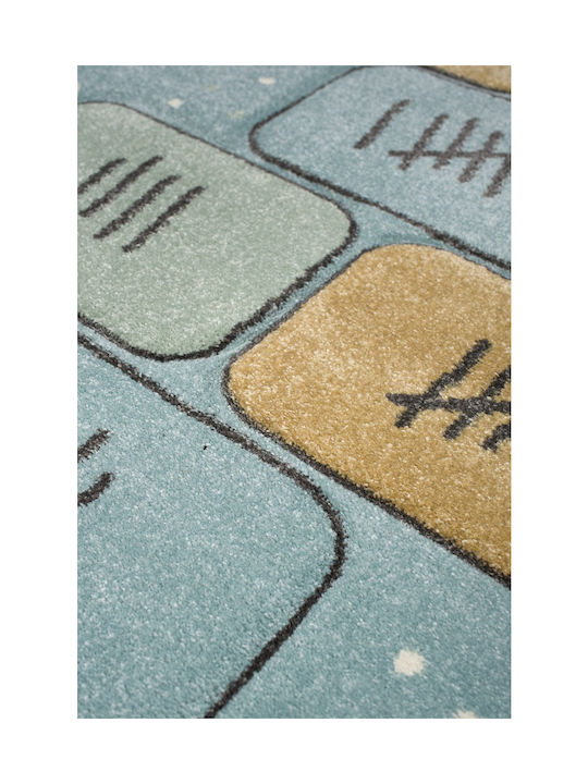 Viokarpet Kids Synthetic Rug Yolo 140x200cm