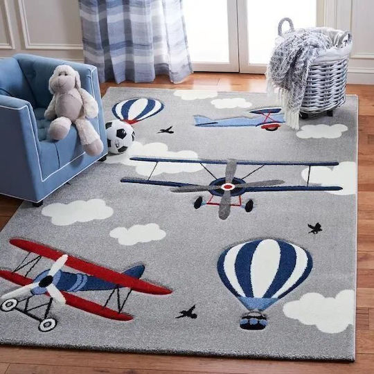 Koulis Carpets Kids Synthetic Rug 9359A 70x150cm