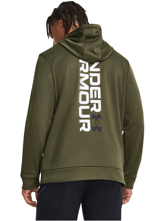 Under Armour Herren Sweatshirt Khaki