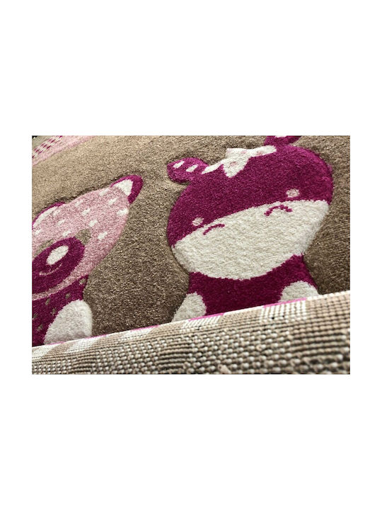 Koulis Carpets Kids Synthetic Rug 1969A 70x150cm