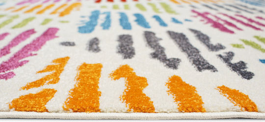 Vasilas Home 2001Α Kids Rug Multicolor 75x150cm