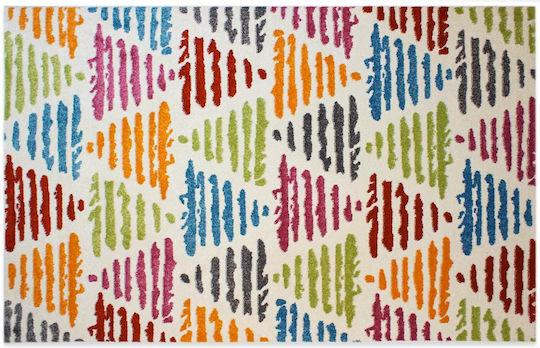 Vasilas Home 2001Α Kids Rug Multicolor 75x150cm