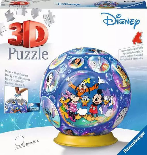 Puzzleball Disney Ball 72pcs Ravensburger