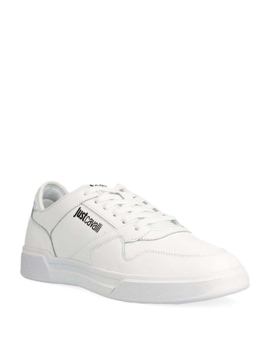 Just Cavalli Adidași Albi Just Cavalli Adidași Albi