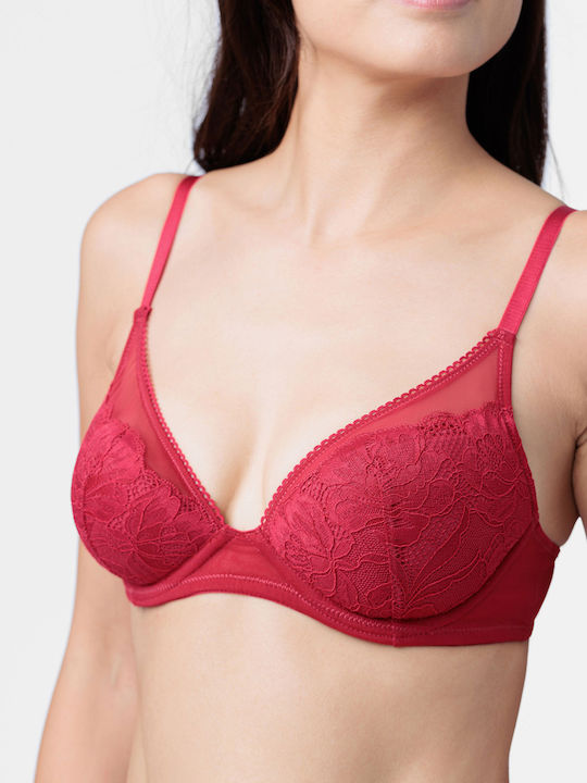 Bra with Light Padding Underwire