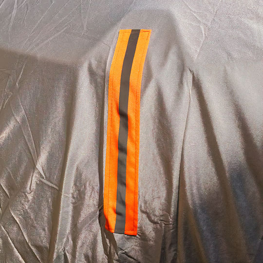 Cartech Covers 408x152x145cm Waterproof Small for SUV/JEEP Secured with Straps