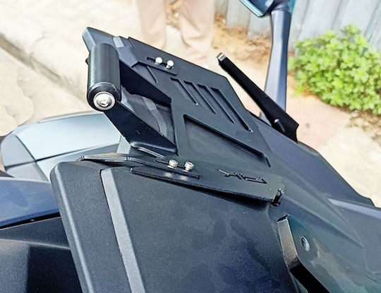 Smartphone GPS Support Bar Kymco Ak550 575 Premium 2023-2025