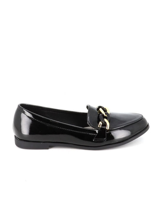 B-Soft Women's Moccasins in Black Color