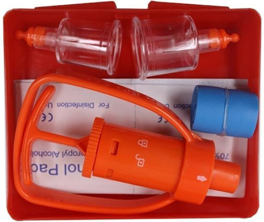 Firstar Giftabsauggerät Kit Entfernen von Gift