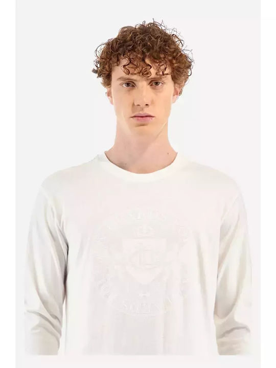 Polo Bluza Tricou Cu Mânecă Scurtă Albă