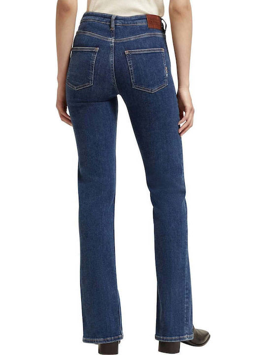 Scotch & Soda Blugi Damă Cu Pantaloni Evazați