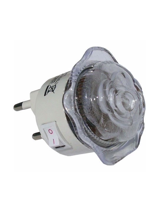Vito Rose Led Πράσινο 220V Ρεύματος