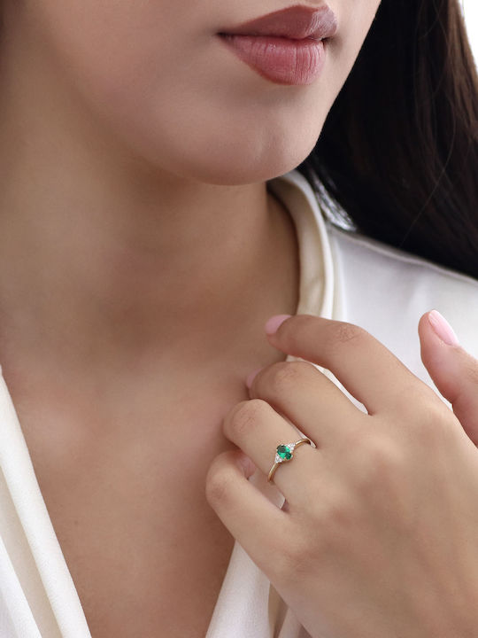 Women's Gold Ring 9K Women's Gold Ring 9K