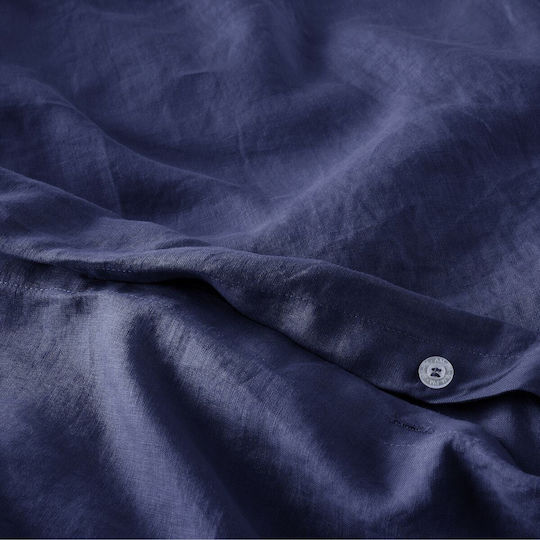 Am.Pm Duvet Cover Super King 240x220 Blue