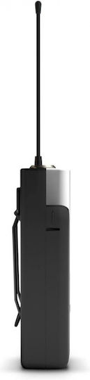 LD Systems U306 BPL Ασύρματο Πυκνωτικό Μικρόφωνο Πέτου, Clip On, Ζώνης για Φωνητικά σε Πράσινο Χρώμα