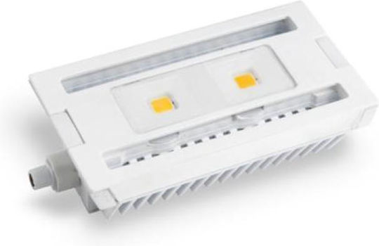 Megaman Λάμπα LED 9W 118mm για Ντουί R7S Θερμό Λευκό 600lm