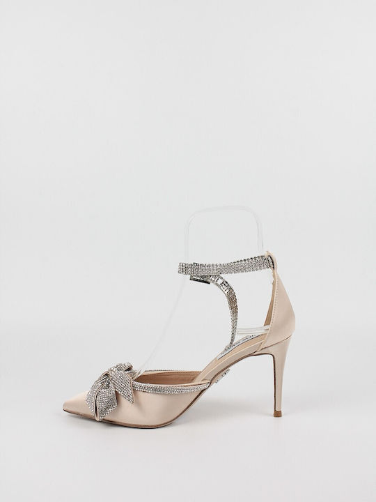 Steve Madden Токчета Pink SM11002573-04003-856