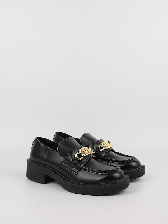 Black Heels Omari