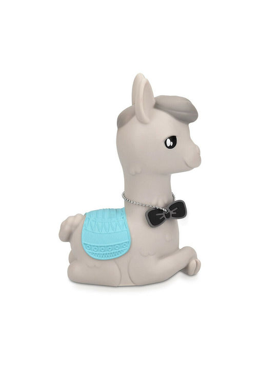 Navaris LED Kinder Dekorative Lampe Night Light Alpaca Design
