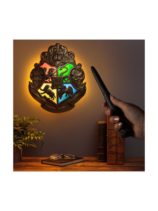 Paladone Kids Decorative Lamp Gold 35εκ.