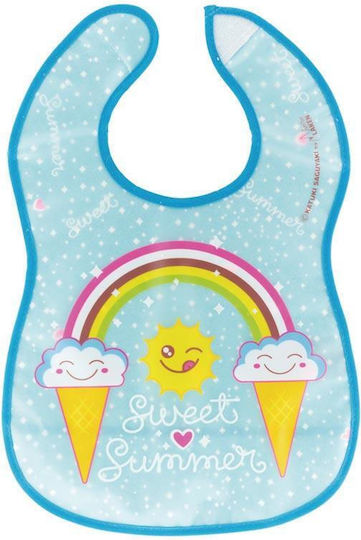 Laken Feeding Set Katuki Saguyaki Sweet Summer made of Melamine 5pcs