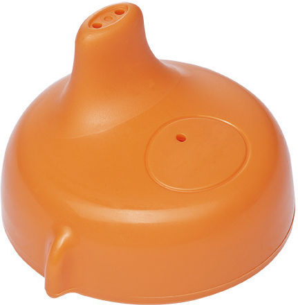 Nip Water Bottle for Learning Bunny Educational Sippy Cup Plastic Orange for 9m+m+ 260ml 753