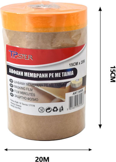 Tpster Carton Accesorii de vopsit