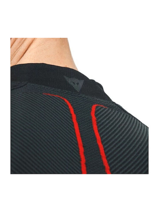 Dainese Ls Ανδρική Ισοθερμική Μακρυμάνικη Μπλούζα Μαύρη