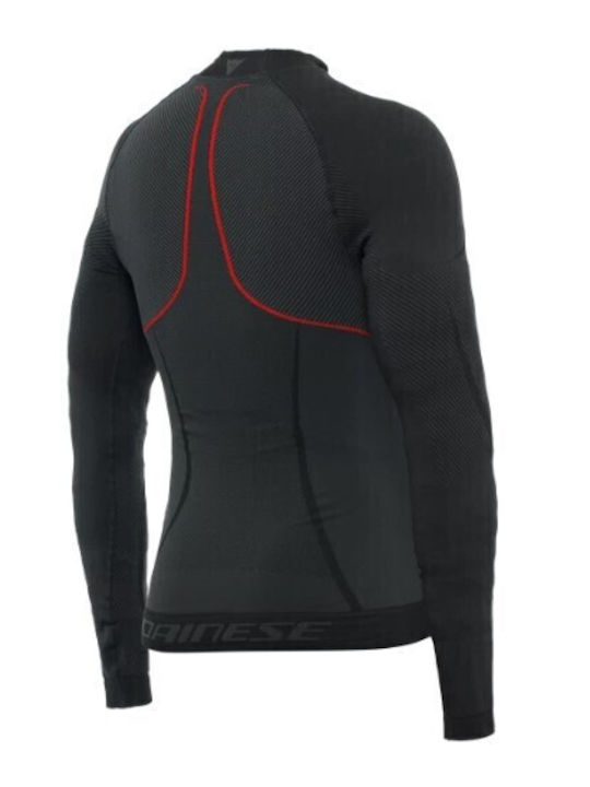 Dainese Ls Ανδρική Ισοθερμική Μακρυμάνικη Μπλούζα Μαύρη
