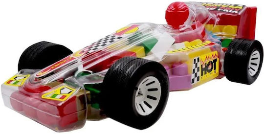 Zanna Toys Τουβλάκια 0111 Φόρμουλα F1 50cm